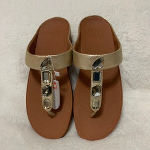 Fitflop Roka Toe Thong Sandals